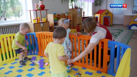 Безопасное и комфортное детство: в Ухте улучшают условия для дошколят