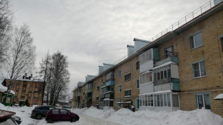 В Ухте продолжается кампания по капитальному ремонту многоквартирных домов