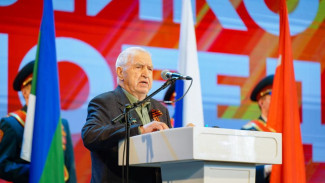 Эдуард Матюшин награждён за особые заслуги перед Республикой Коми орденом Ивана Павловича Морозова