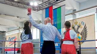 В Сыктывкаре стартовал республиканский турнир по боксу