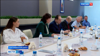  00:59  Ростислав Гольдштейн: "Лыжная сборная Коми должна стать № 1"