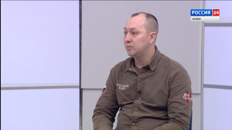 Вести-Интервью. Руководитель исполкома "Народного фронта" в Коми Андрей Мишарин