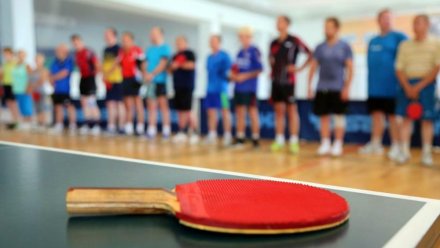 Около 80 спортсменов будут участвовать в первенстве СЗФО по настольному теннису в Ухте