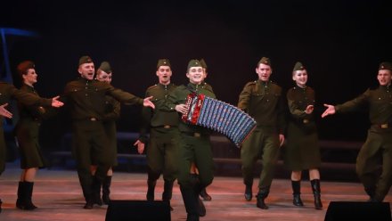 День Победы в Республике Коми: праздничный концерт, гастроли театров и более 1500 тематических мероприятий