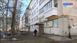 В многоквартирных домах республики  проходит  полная замена газовых сетей