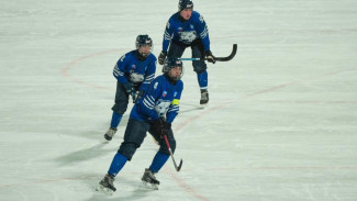 «Строитель-Сыктывкар» подтвердил своё преимущество в домашнем туре с «Мончегорском»