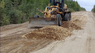 Заключен контракт на ремонт участка автодороги Каджером – Кожва