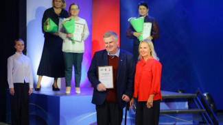 На Форуме «Образование. Государство. Общество» вручили государственные награды педагогам и работникам отрасли 