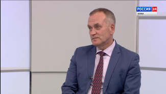 Вести-Интервью. Председатель Избиркома Коми Дмитрий Митюшев рассказал о предстоящих выборах
