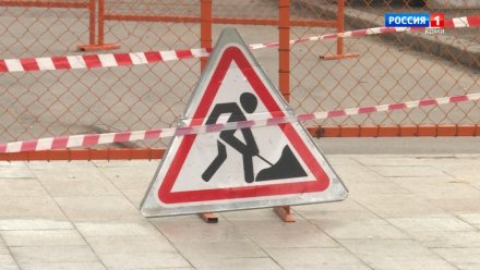 С 25 августа часть улицы Тентюковской перекроют для ремонта дороги