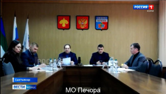 Ростислав Гольдштейн провел правительственное совещание из Печоры