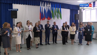 В Сыктывкаре дан старт сразу нескольким региональным этапам конкурсов педагогического мастерства