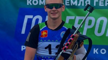 В Коми стали известны первые результаты чемпионата и первенства по биатлону