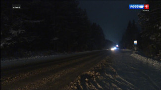 На подъезде к Яреге в Коми обновят уличное освещение