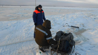 В Коми проходит надзорно-профилактическая операция «Зимняя рыбалка»