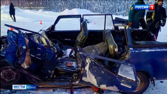 Происшествия в Республике Коми 26.01.2026