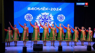 Ас му вылын. XI республиканский детский фестиваль-конкурс исполнителей современной коми песни «Василёк – 2024»