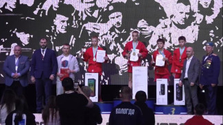 Две бронзовые медали завоевали самбисты из Коми на Всероссийских соревнованиях в Санкт-Петербурге