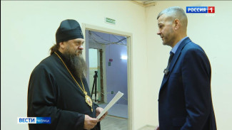 Мэрия Сыктывкара передала Сыктывкарской епархии здание бывшего детского сада по улице Сорвачева