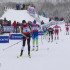 В Сыктывдинском районе проходит VII этап Кубка России по лыжным гонкам