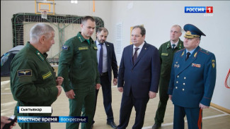 О самом главном. Неделя Главы Республики Коми Ростислава Гольдштейна