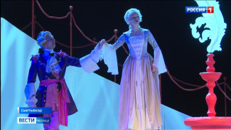 Академический театр драмы им. Виктора Савина готовит новый спектакль "Золушка"