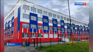 В Воркуте продолжается капитальный ремонт трёх учреждений спорта