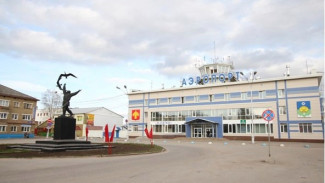 Аэропорт Сыктывкара работает в прежнем режиме