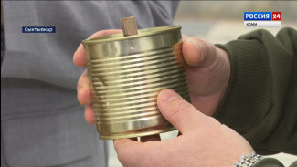 Жители столичного посёлка Верхняя Максаковка передали активистам Народного фронта новую партию гумпомощи