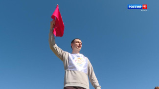 Ас му вылын. Спортивная олимпиада для дошкольников в поселке Черный Яр, Усть-Вымский район