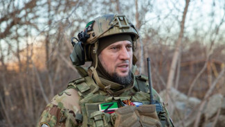 Продолжается активный набор добровольцев в спецназ «Ахмат» для участия в специальной военной операции на территории Украины, ЛНР и ДНР