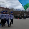Более 150 малышей приняли участие в первом Параде детских садов в Ухте