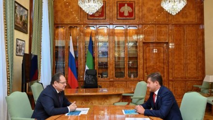 Правительство Коми и Сбербанк реализуют совместные проекты в социальной сфере и экономике