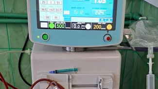 В Воркутинской больнице скорой медицинской помощи полностью обновили аппараты очищения крови