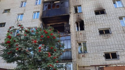 Власти Коми окажут помощь по восстановлению пострадавшего дома в Выльгорте