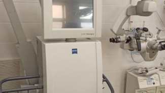 В Коми республиканской клинической больнице увеличен объем оказания высокотехнологической помощи, внедрены новые виды операций