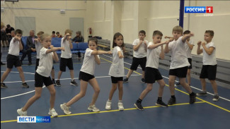 В Коми дан официальный старт республиканскому проекту «Бокс в школу» 