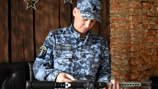 Росгвардия Коми напоминает гражданам о соблюдении правил оборота оружия