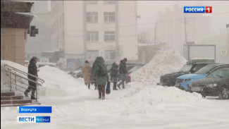 Воркутинские школьники сегодня остались дома