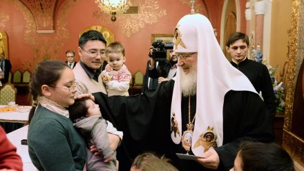 Святейший Патриарх Кирилл о семье и святых благоверных Петре и Февронии Муромских