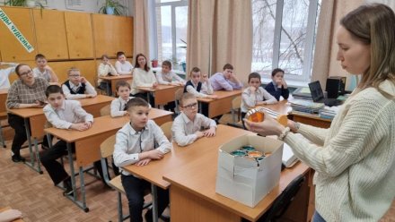 Региональный оператор Севера продолжает проводить беседы со школьниками о необходимости сдавать вторсырье на переработку