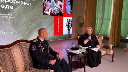 Беслан-2004 – неутихающая боль: студенты Сыктывкара встретились с участником спецоперации по освобождению заложников