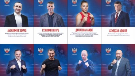 В Республику Коми приедут сильнейшие боксёры со всей страны