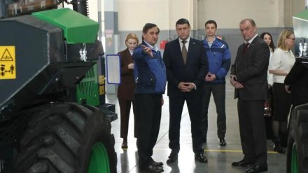 Дмитрий Братыненко обсудил с белорусскими машиностроителями вопрос поставки техники в Республику Коми