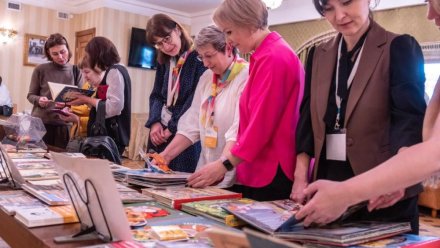 Национальная детская библиотека Коми отметила 90-летие со дня  основания