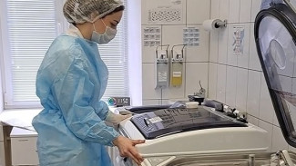 Дезинфекция и быстрая обработка: новое оборудование поможет увеличить количество эндоскопических исследований в Ухте