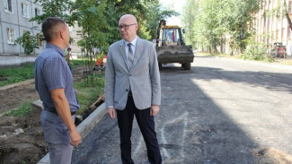 Владимир Голдин: «Дорожники работают в интенсивном режиме для разгрузки улиц города от перекрытий»