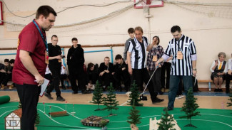 В Коми состоялся первый региональный турнир по танковому многоборью