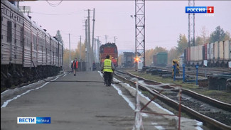 На ж/д участке Тракт-Веселяна начался капремонт