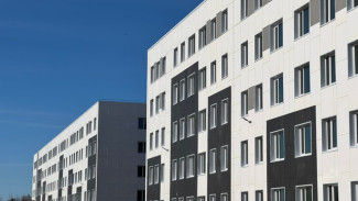 В Троицко-Печорском районе введены два дома для переселения граждан из аварийного жилья